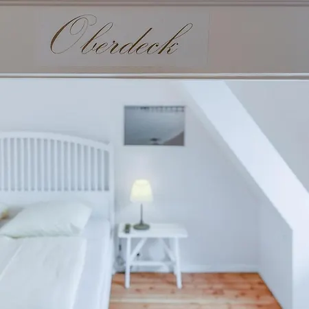 Captainhus Ferienhaus *