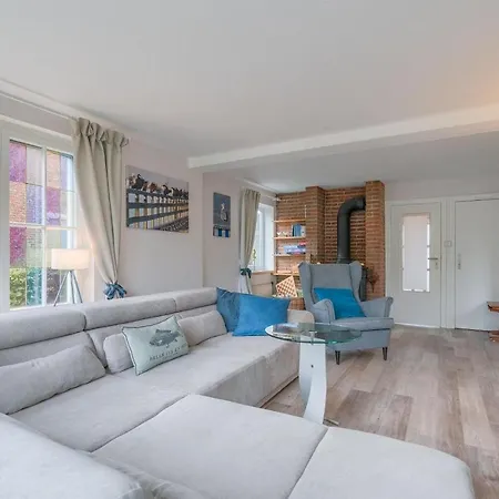 Vakantiehuis Captainhus Timmendorfer Strand