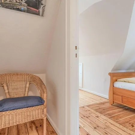 Captainhus Vakantiehuis Timmendorfer Strand