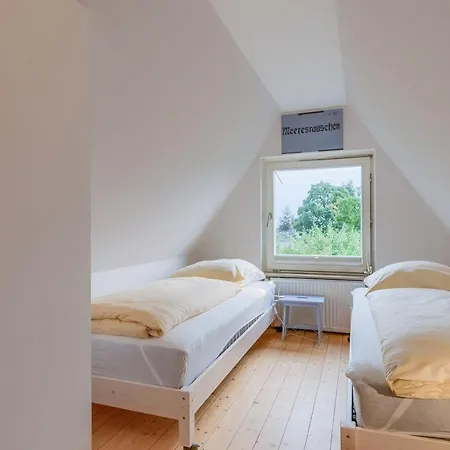 Captainhus Vakantiehuis Timmendorfer Strand
