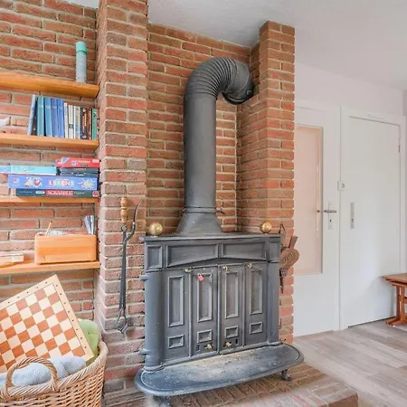 Vakantiehuis Captainhus Timmendorfer Strand